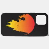 Bright Vibes for Your Phone Case-Mate iPhoneケース (裏面 (横))