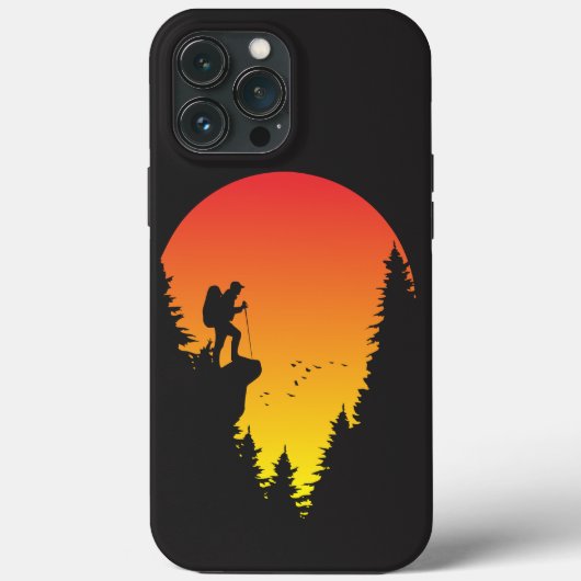 Bright Vibes for Your Phone Case-Mate iPhoneケース (裏面)