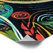 Bright Witness of Faith ポスター (角)