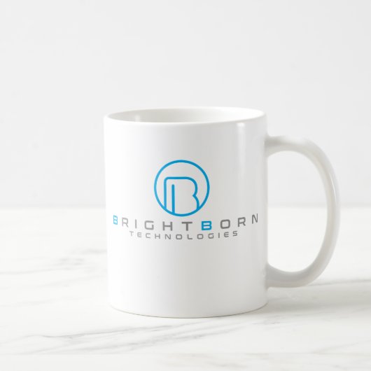 Brightbornの孤児の黒い技術 コーヒーマグカップ (右)