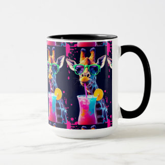 Brighten your day with this playful, colorful gira マグカップ