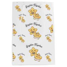 Brighter Together – Gift bag ミディアムペーパーバッグ