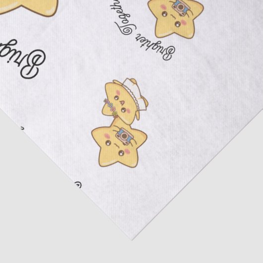 Brighter Together – Tissue Paper 薄葉紙 (詳細)