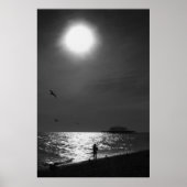 Brighton Beach England ポスター (正面)