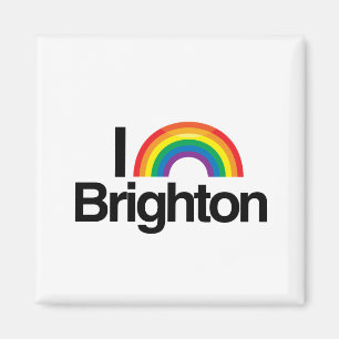 BRIGHTON - I LOVEプライド-.png マグネット