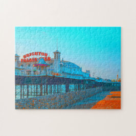 Brighton Palace Pier Jigsaw Puzzle ジグソーパズル
