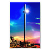 Brighton Seafront (i360) フォトプリント (正面)