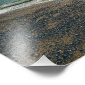 Brighton West Pier Wall Art – 4:3 Coastal Seascape フォトプリント (角)