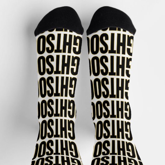 BRIGHTSOCKS ソックス (上部)