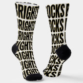 BRIGHTSOCKS ソックス (傾斜あり)