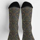 BRIGHTSOCKS 11 ソックス (上部)