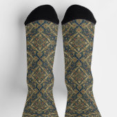 BRIGHTSOCKS 12 ソックス (上部)
