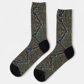 BRIGHTSOCKS 14 ソックス (左)