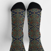 BRIGHTSOCKS 14 ソックス (上部)