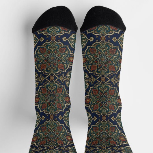 BRIGHTSOCKS 14 ソックス (上部)