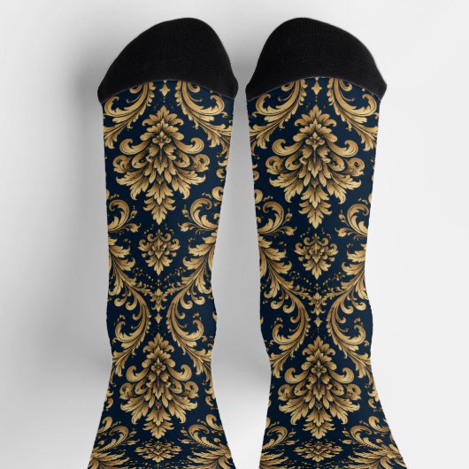 BRIGHTSOCKS 19 ソックス (上部)