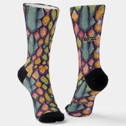BRIGHTSOCKS 20 ソックス (傾斜あり)