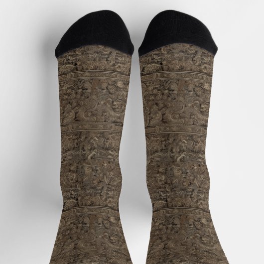 BRIGHTSOCKS 21 ソックス (上部)