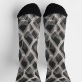 BRIGHTSOCKS 22 ソックス (上部)
