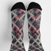 BRIGHTSOCKS 23 ソックス (上部)