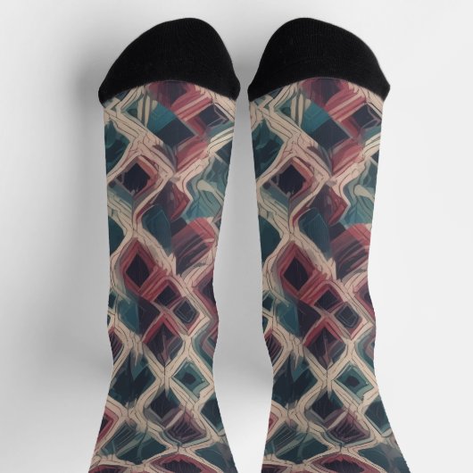 BRIGHTSOCKS 23 ソックス (上部)