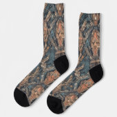 BRIGHTSOCKS 25 ソックス (左)