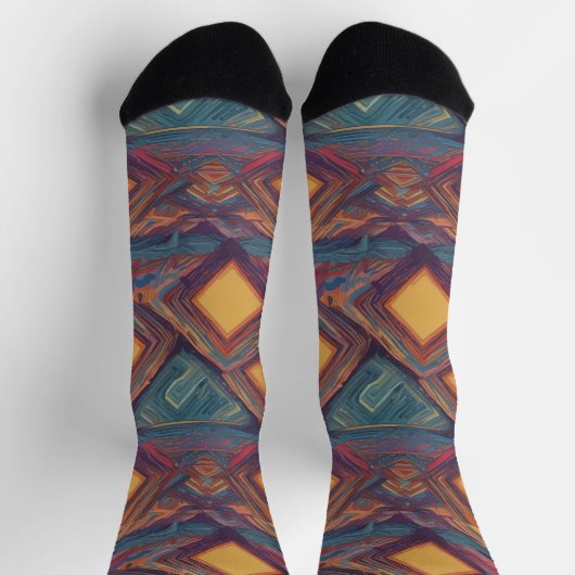 BRIGHTSOCKS 26 ソックス (上部)