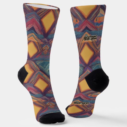 BRIGHTSOCKS 26 ソックス (傾斜あり)