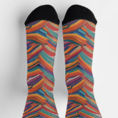 BRIGHTSOCKS 27 ソックス (上部)