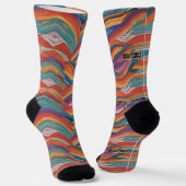 BRIGHTSOCKS 27 ソックス (傾斜あり)