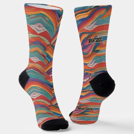 BRIGHTSOCKS 27 ソックス (傾斜あり)