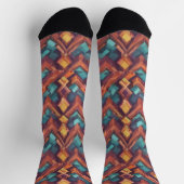 BRIGHTSOCKS 28 ソックス (上部)