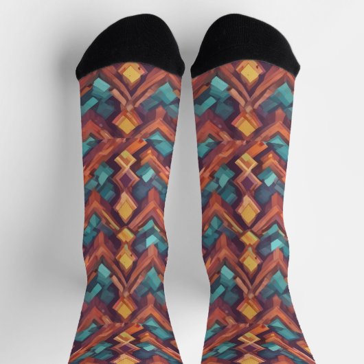 BRIGHTSOCKS 28 ソックス (上部)