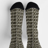 BRIGHTSOCKS 2 ソックス (上部)