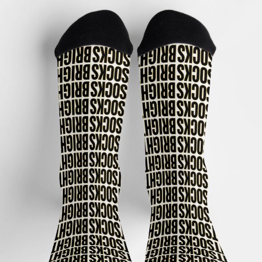 BRIGHTSOCKS 2 ソックス (上部)