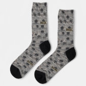 BRIGHTSOCKS 33 ソックス (左)