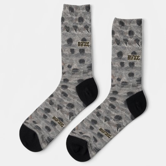 BRIGHTSOCKS 33 ソックス (左)