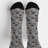 BRIGHTSOCKS 33 ソックス (上部)