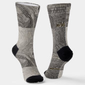 BRIGHTSOCKS 35 ソックス (傾斜あり)