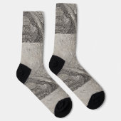 BRIGHTSOCKS 35 ソックス (右)