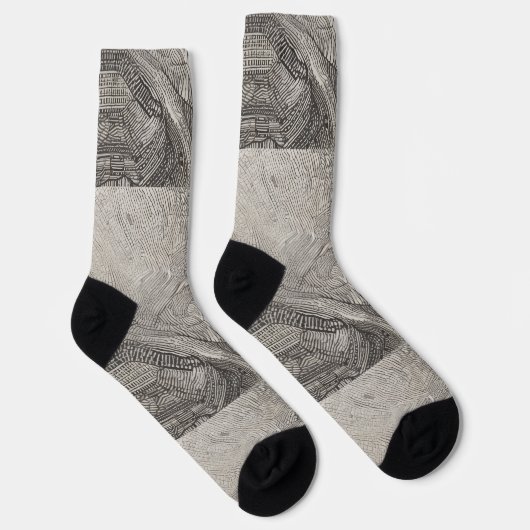 BRIGHTSOCKS 35 ソックス (右)