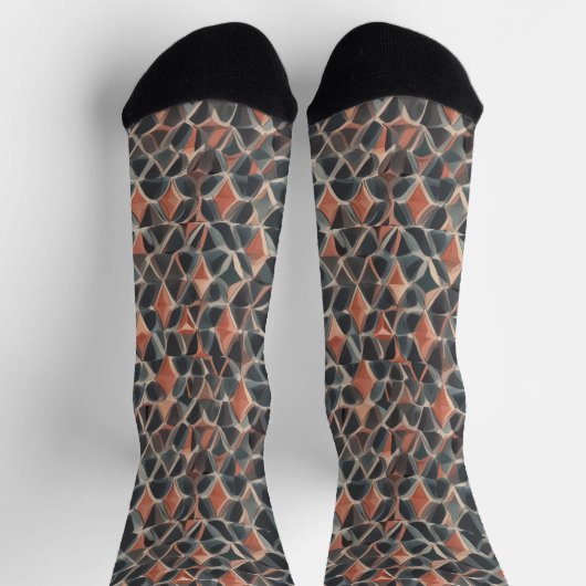 BRIGHTSOCKS 36 ソックス (上部)