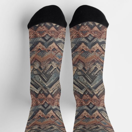 BRIGHTSOCKS 37 ソックス (上部)