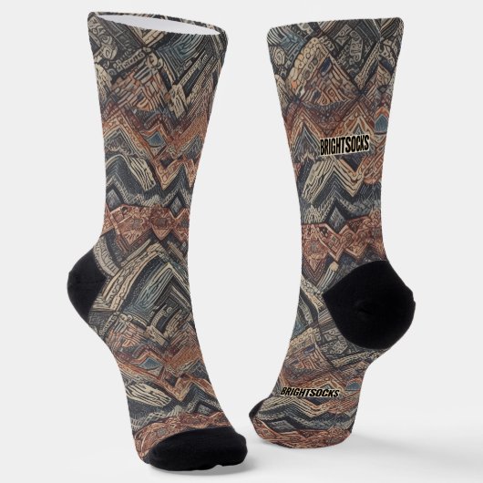 BRIGHTSOCKS 37 ソックス (傾斜あり)