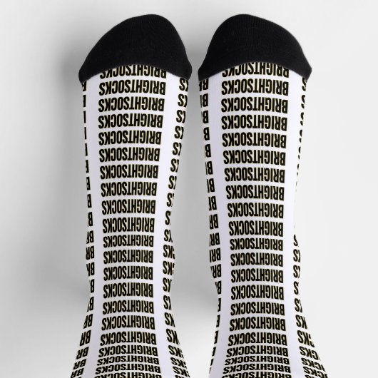 BRIGHTSOCKS 3 ソックス (上部)