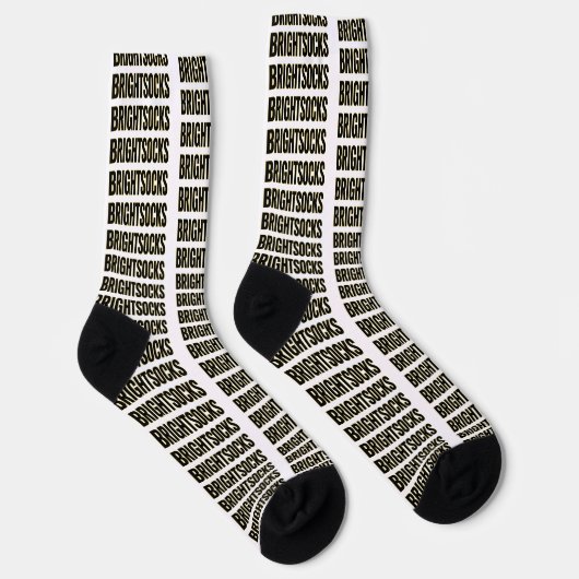 BRIGHTSOCKS 3 ソックス (右)