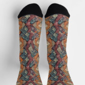 BRIGHTSOCKS 45足セット ソックス (上部)
