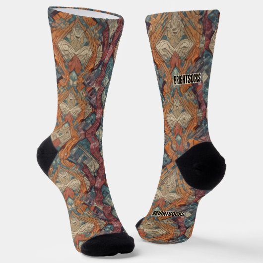 BRIGHTSOCKS 45足セット ソックス (傾斜あり)