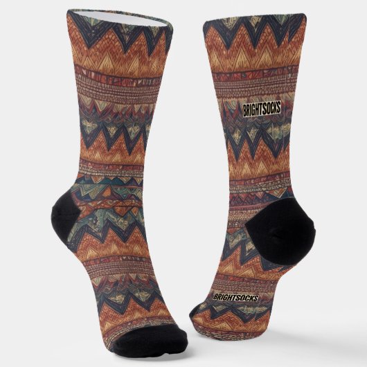 BRIGHTSOCKS 47足の靴下 ソックス (傾斜あり)