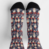 BRIGHTSOCKS 48足セット ソックス (上部)